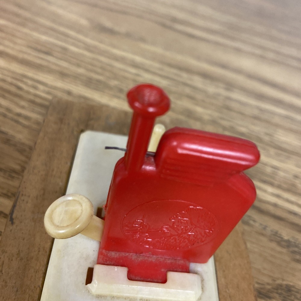 Witch Automatic Needle Threader with instructions Vintage two piece set