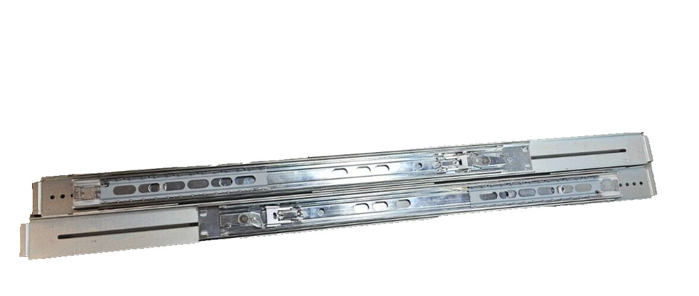 Kingslide 446 2U/4U Rack Rails, Outer Only.