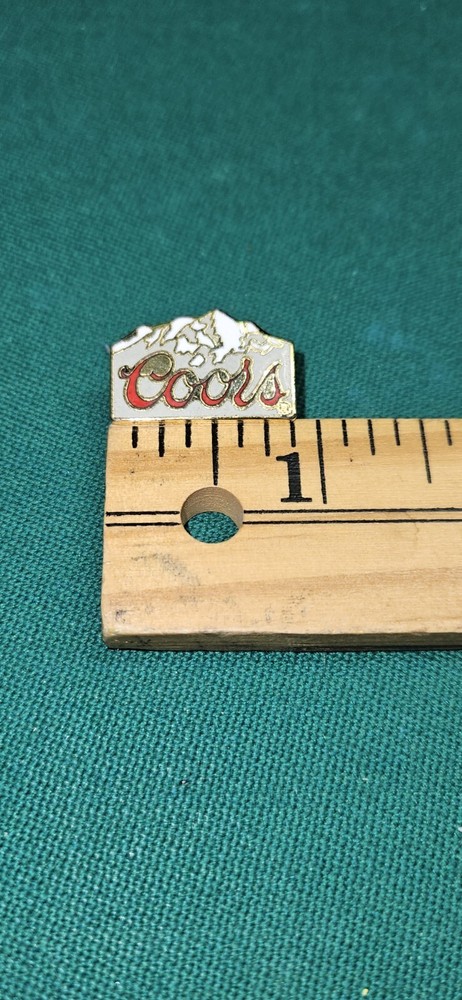 Vintage Coors Pins