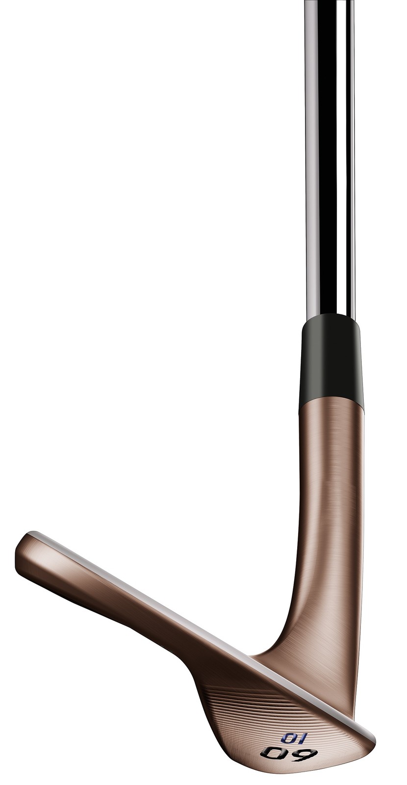 TaylorMade Hi Toe 3 SB 56* Sand Wedge 56-10 Stl FST KBS Hi-Rev 2.0 115 Excellent