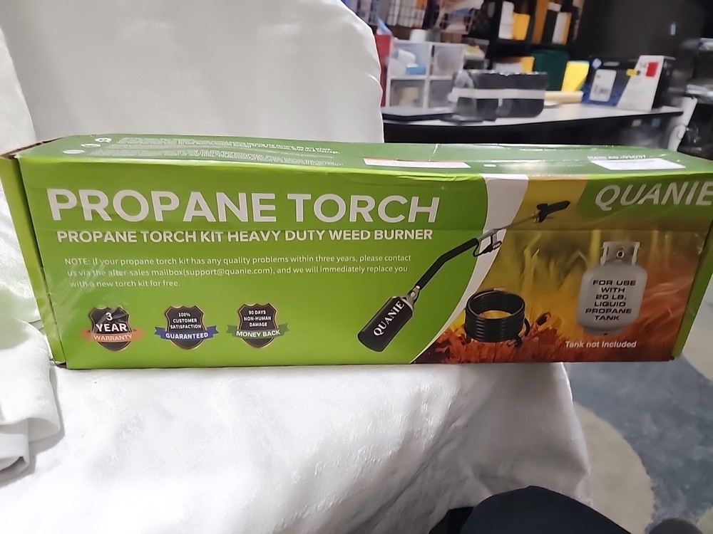 Propane Torch Burner Weed Torch heavy duty