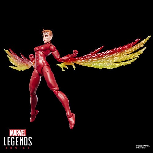 Hasbro Collectibles - Excalibur - Marvel Legends - Phoenix (Rachel Summers) X-Me