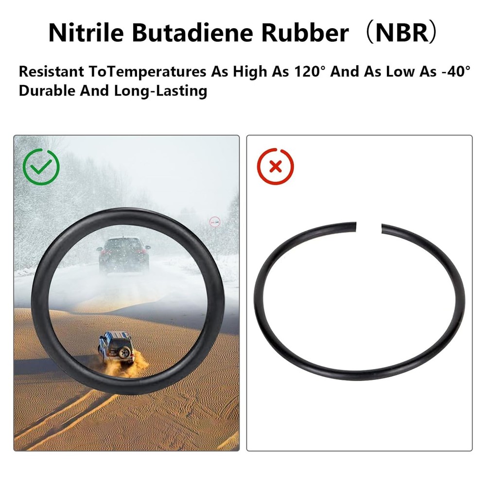 BFXM Universal Bumper Clips Front Rear Quick Release Hold Down Brackets Kit