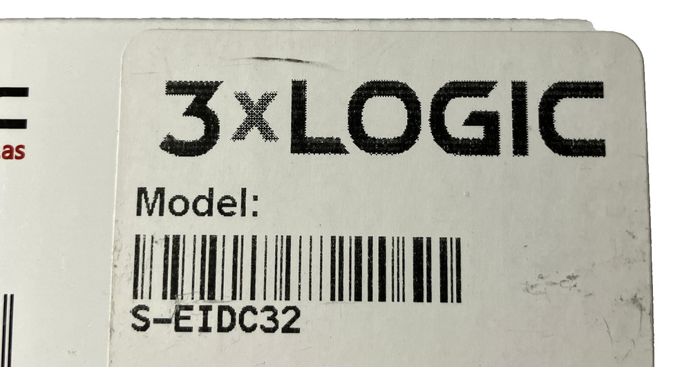 3xLogic S-EIDC32 Infinias eIDC32 Ethernet Integrated Door Controller PoE Module