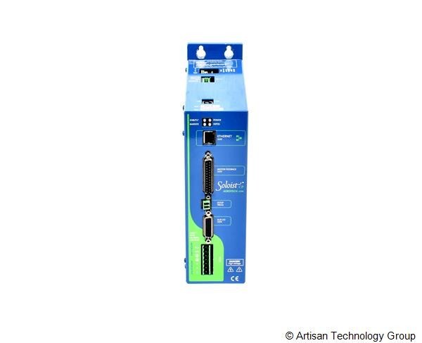 Aerotech SoloistCP10 Position Controller and Servo Amplifier