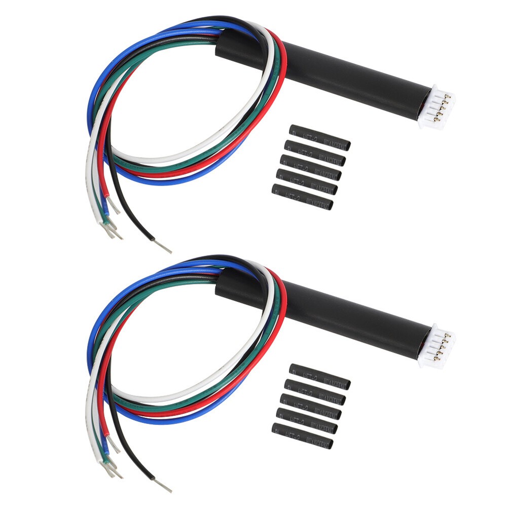 2X For Gibson Quick Connect adapters w/ Seymour Duncan Wire Code Connector Plug