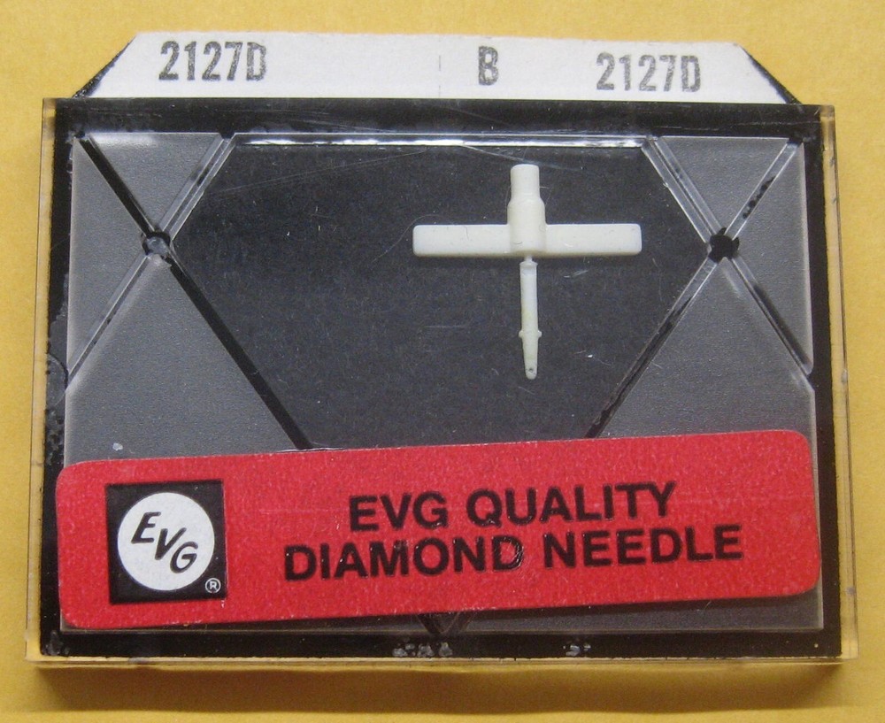 EVG Diamond Needle, 2127D
