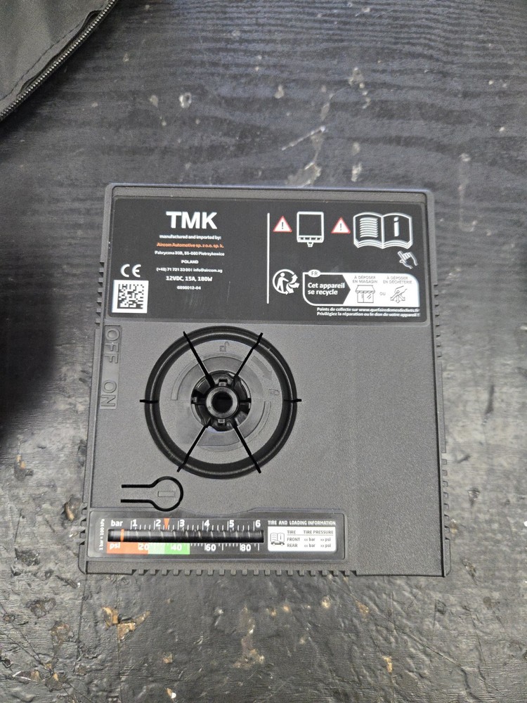 COMPRESSOR SealAir2K Aircom Kit AUTO