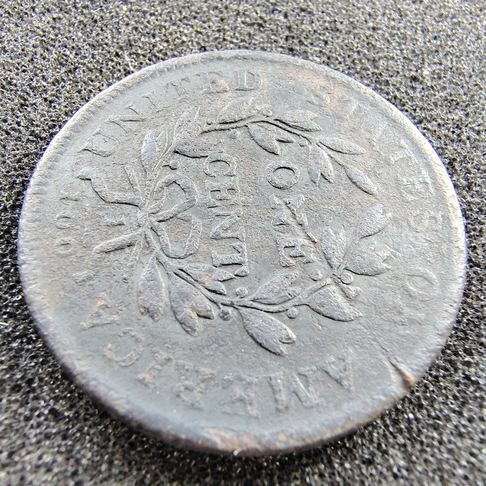 1805 Draped Bust Large Cent - Philadelphia Mint - VG+ Details - Surface Issues