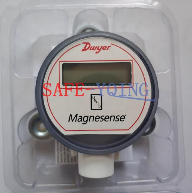 1PCS New Dwyer MS-121-LCD differential pressure sensor