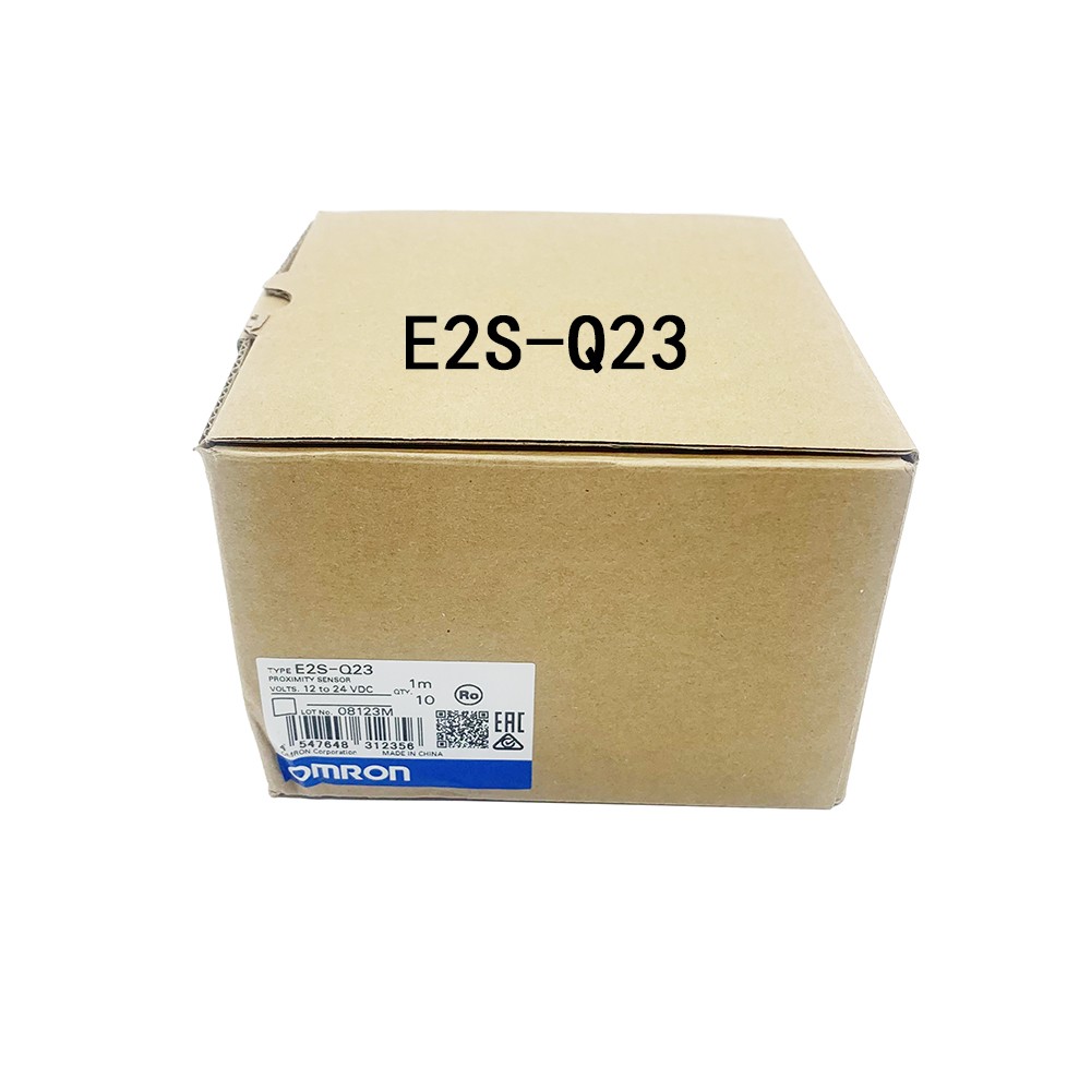 New boxed Control sensor E2S-Q23 E2S-Q24 E2S-Q25 E2S-Q26 E2S-Q21 E2S-Q22 Omron