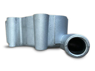 New Aftermarket Cat C-15 Outer Thermostat Housing, Part Number: 1377331 137-7331