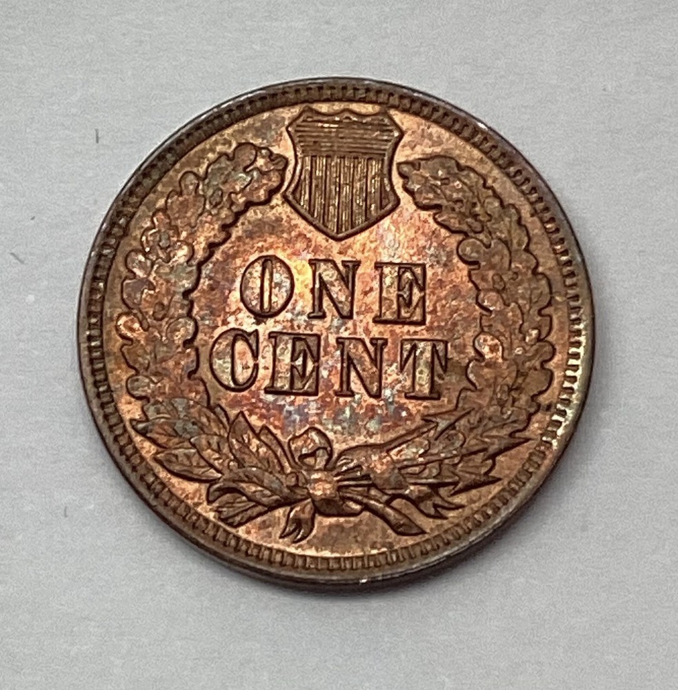 1903 Indian Head Cent