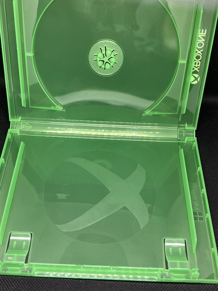 XBOX One Game Case Replacement