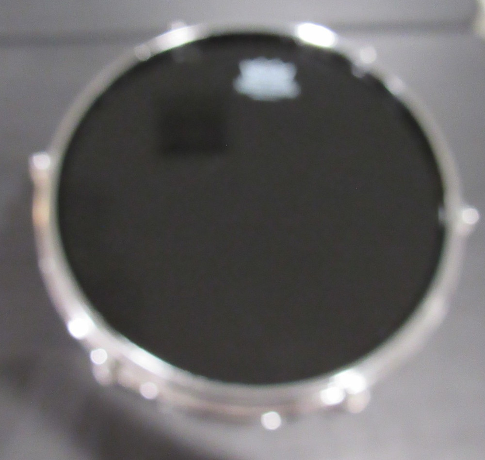 Custom Made 10" x 12" Deep Tom With Slingerland Hardware and Rare Eames Shell