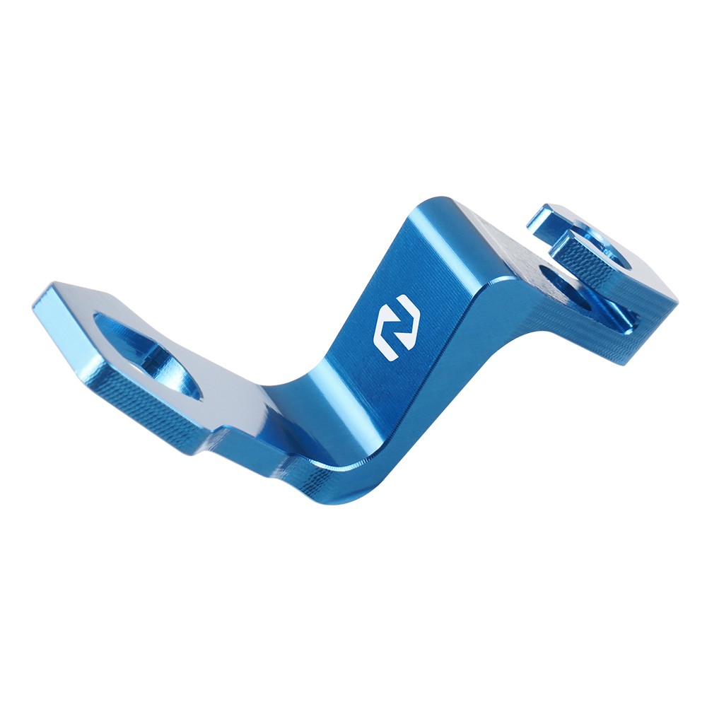 NICECNC Bellcrank Shifter Bracket For YAMAHA RAPTOR YFM 700R 660R 700 660 Blue