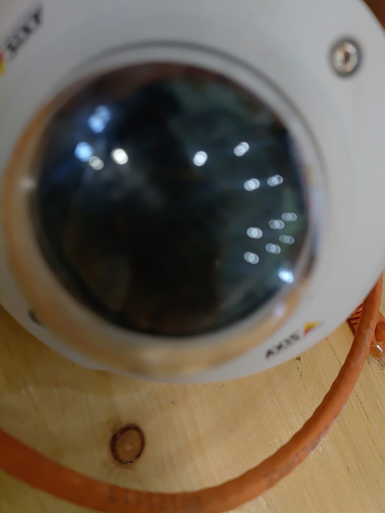 Axis M3044-V Network Mini Dome Camera