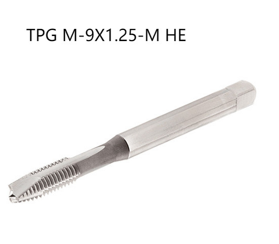 1  PCS  ORIGINAL  INSERTS      ‎TPG M-9X1.25-M HE
