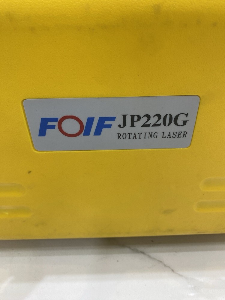 FOIF JP220G Rotating Laser