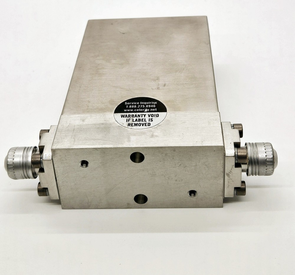 UNIT 8161 Mass Flow Controller MFC 5L N2 5000 SCCM ***SHIP From US***
