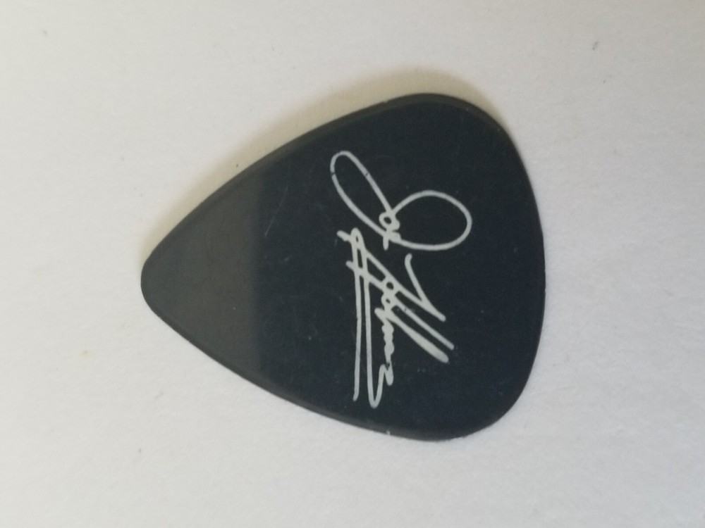 Ozzfest 98 Official Tour Pick Joe Holmes Black 1997 Ozzy Osbourne