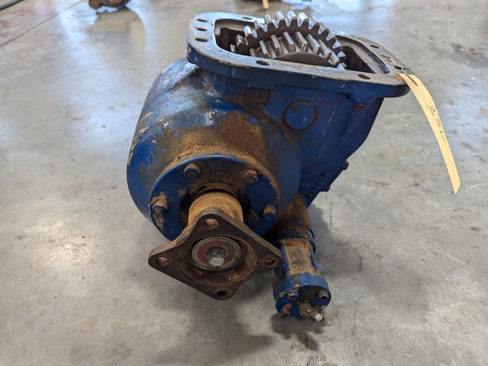 Muncie Pto Pump