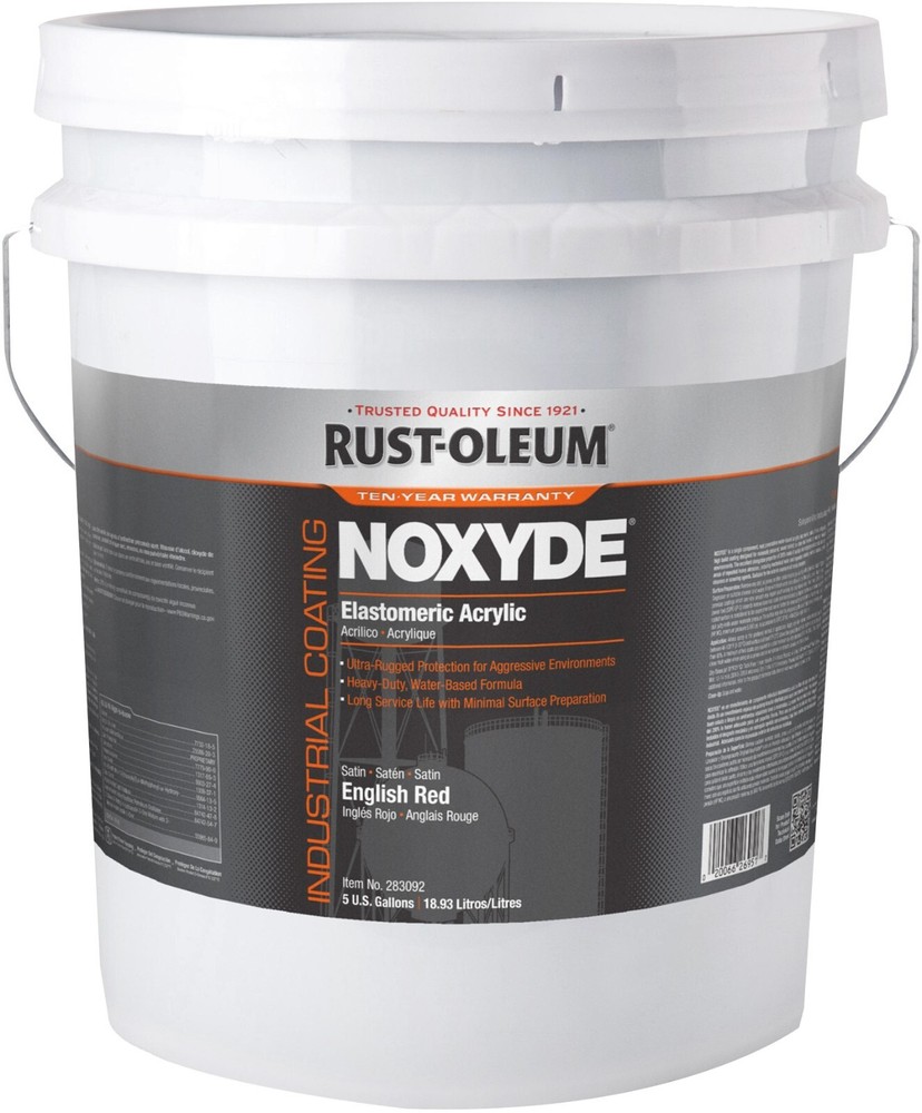 Rust-Oleum Noxyde 5-Gallon Pail