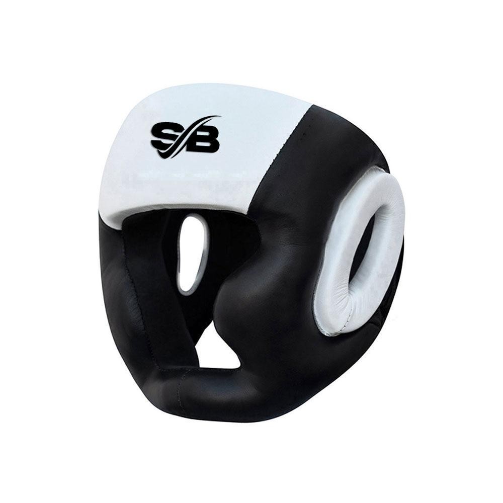 Head guard boxing gear