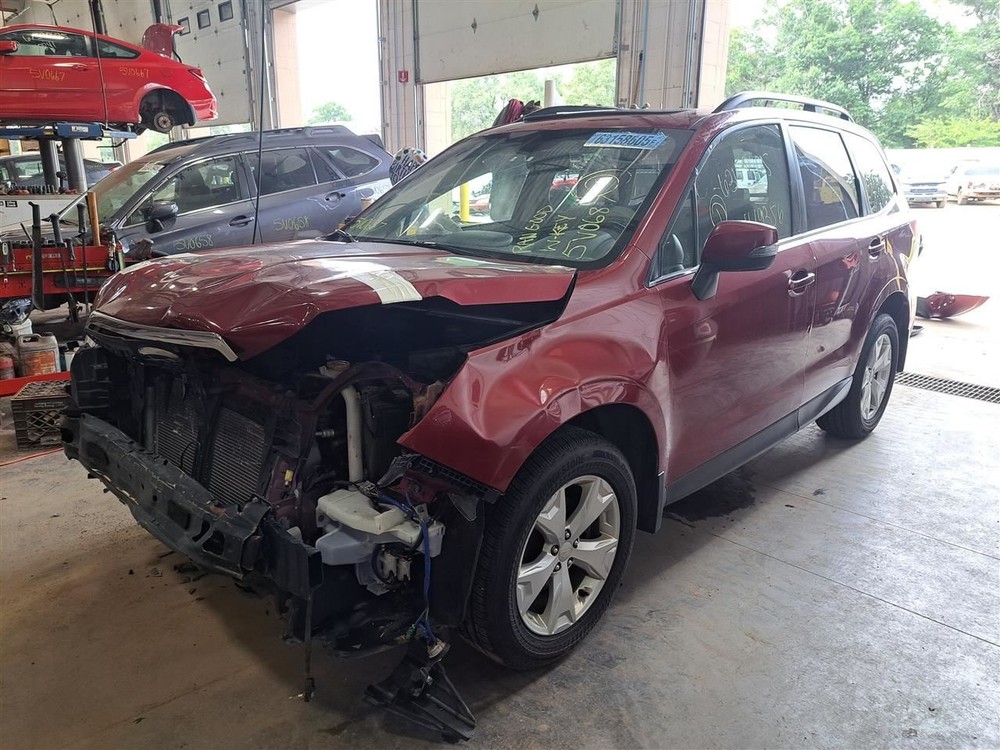 Rear 2014 Forester Camera/Projector Sku#4244785