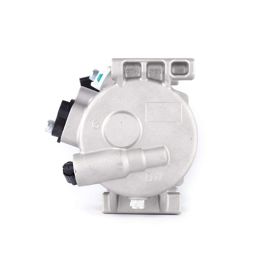 AC Compressor with Clutch for Accent Rio 1.6L 2012-2016