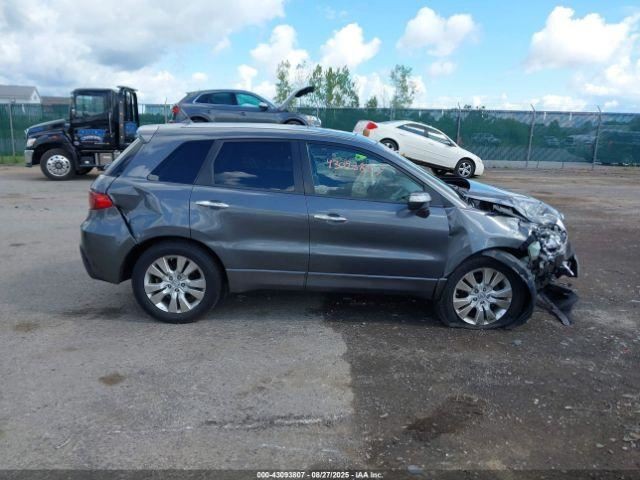 RDX 2011 Transmission Shift 965116