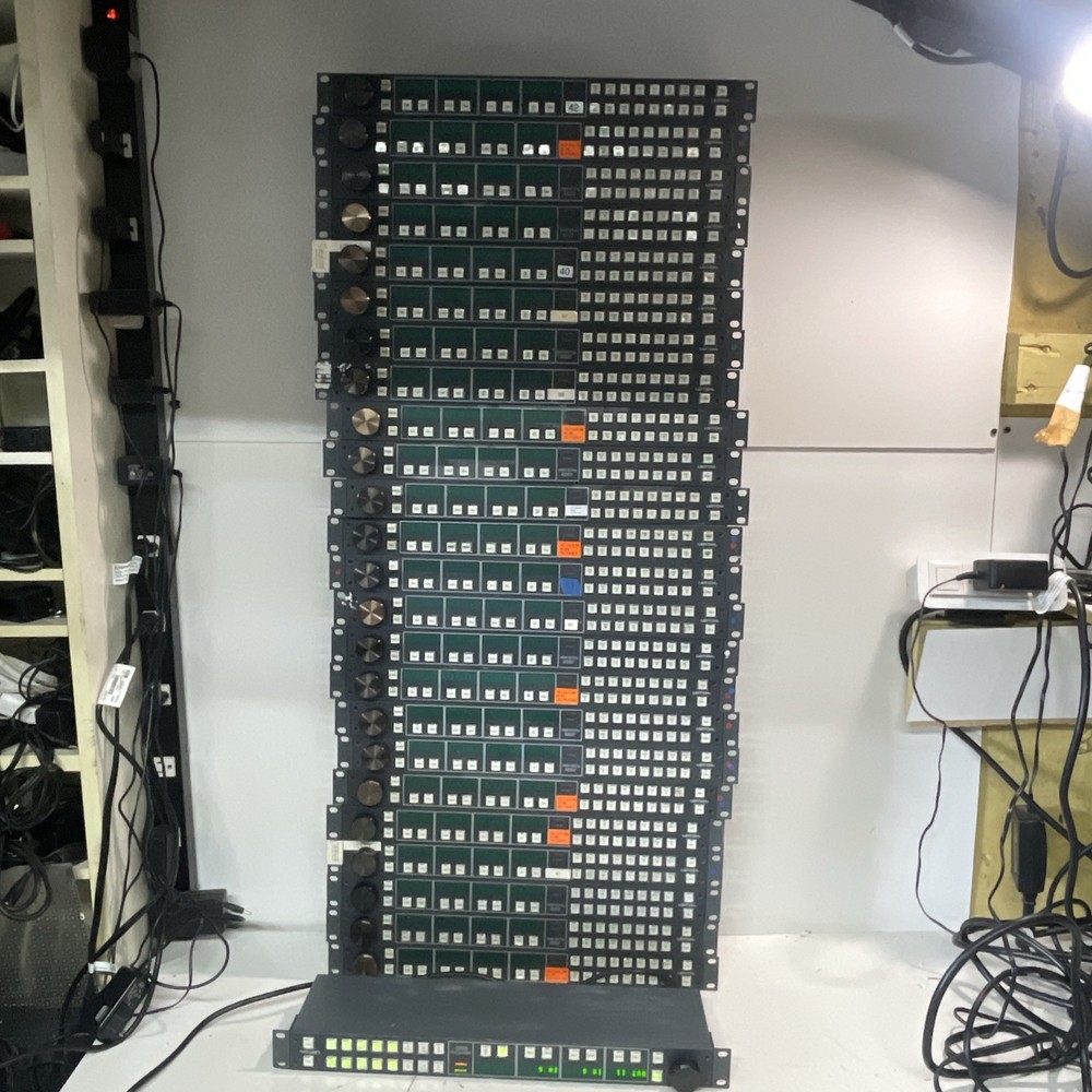 Leitch RCP-ABA1E-XYP control panels