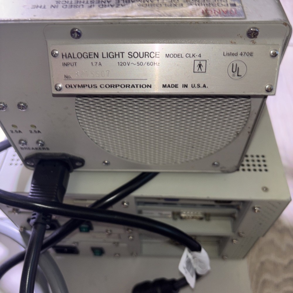 Ics Chartr Nca-200 Air Caloric Stimulator Plus Extras