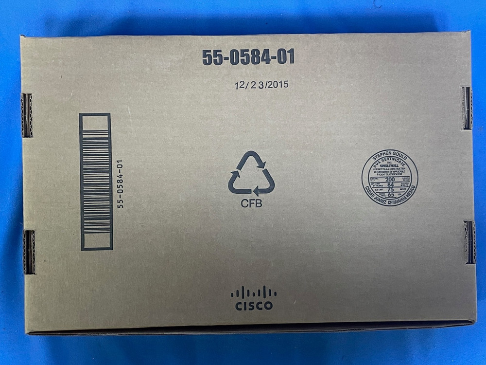 Cisco 2 port Multi-Flex Trunk Voice/Clear-Channel Data Module (NIM-2MFT-T1/E1 )