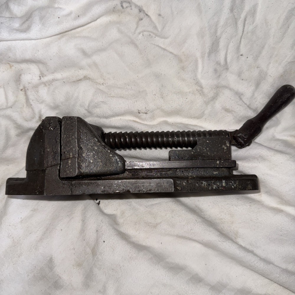Vintage CARDINAL 3B MACHINE SPEED VICE USA