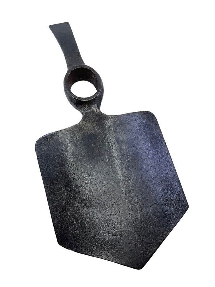 WW1 British BEF Army E-Tool Shovel Head 1918 Dated