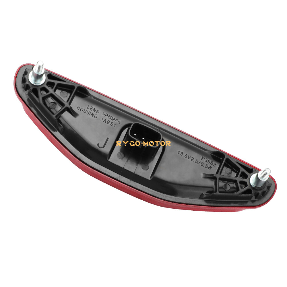 Tail light Taillight for Honda TRX450R TRX450ER 2004-2014 33700-HP1-601