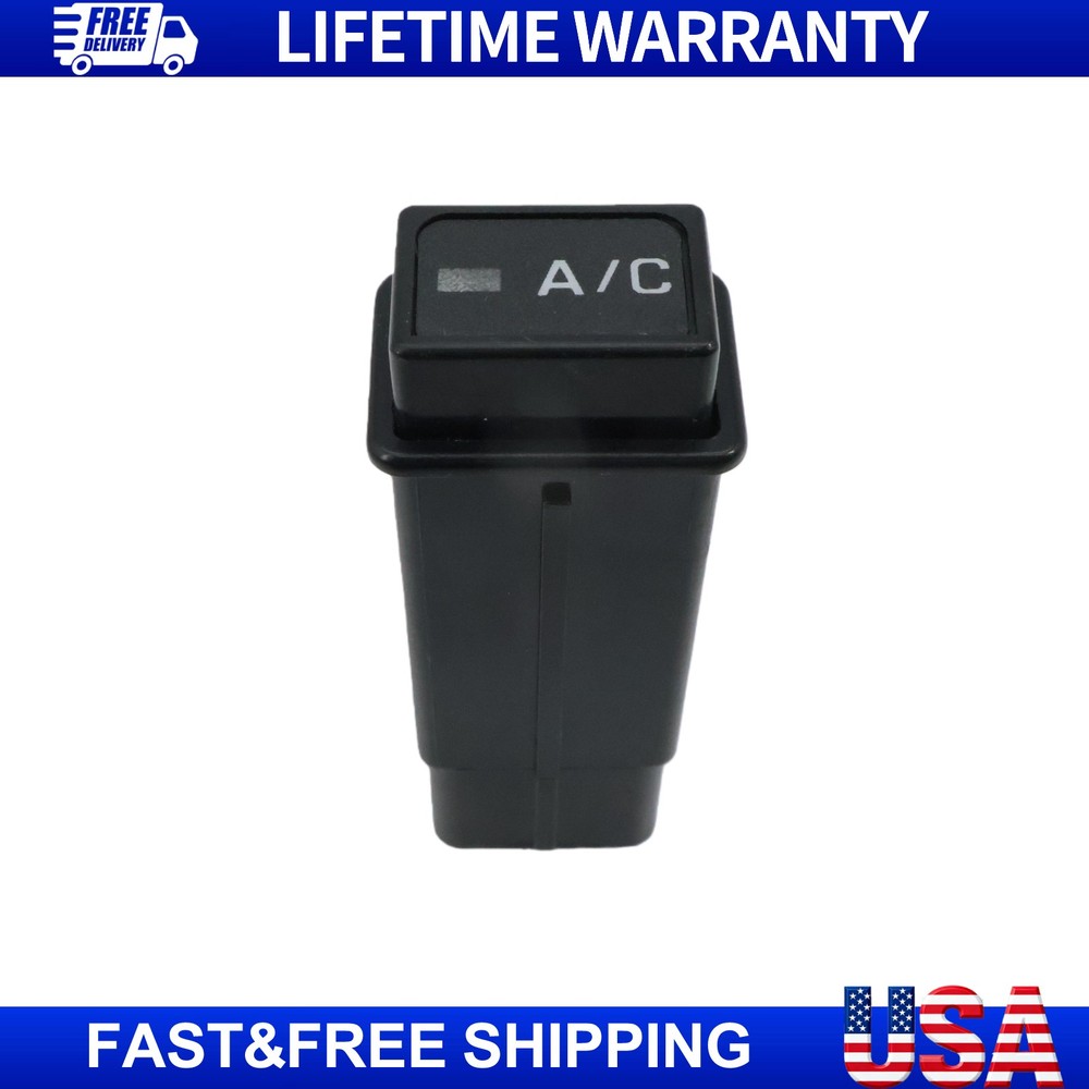 Compatible With Toyota Pickup 4Runner AC Push Button Switch Fits 8466035030