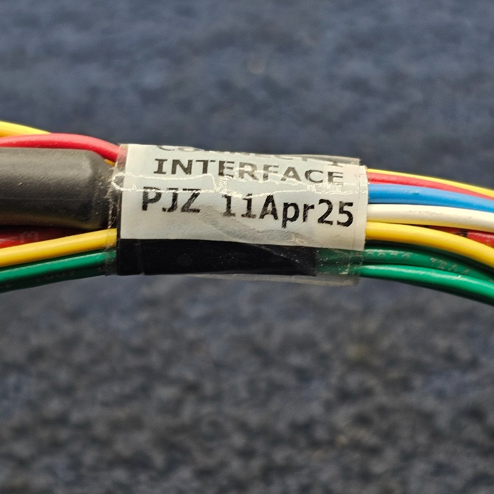 30-000353 Wire Harness Connection Interface PJZ