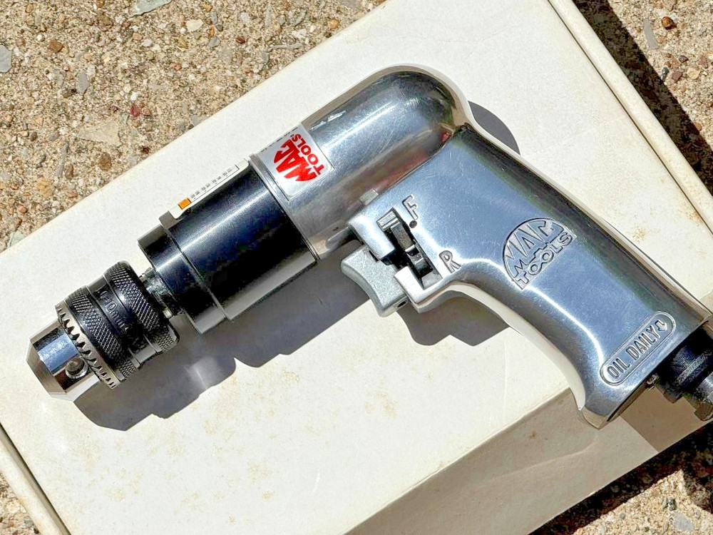 Mac Tools AD540 3/8" Reversible Air Drill