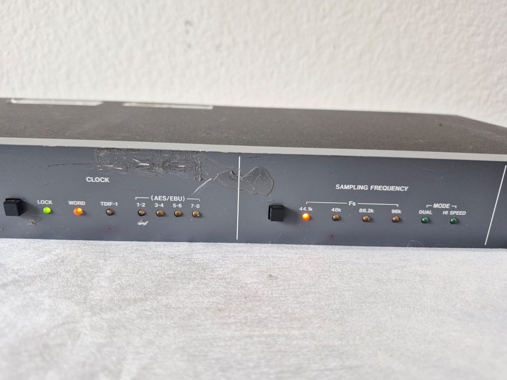 Tascam IF-AE8 HR High Resolution 24bit 96KHz Digital Audio Interface