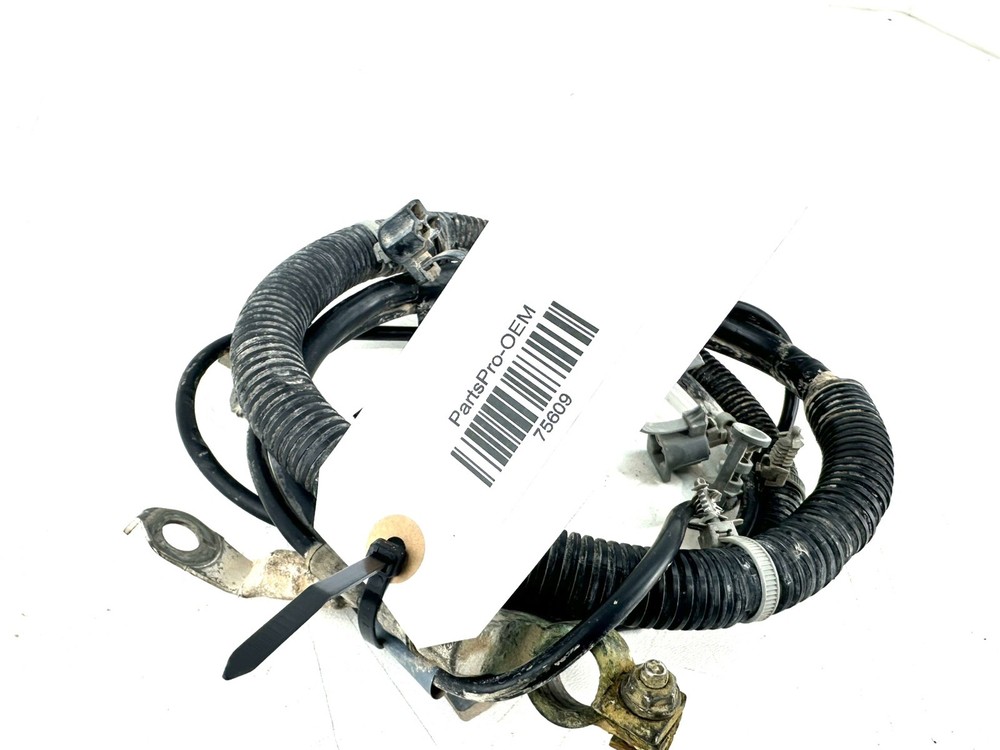 Battery Negative Cable 84372658 Compatible with Chevy Silverado GMC