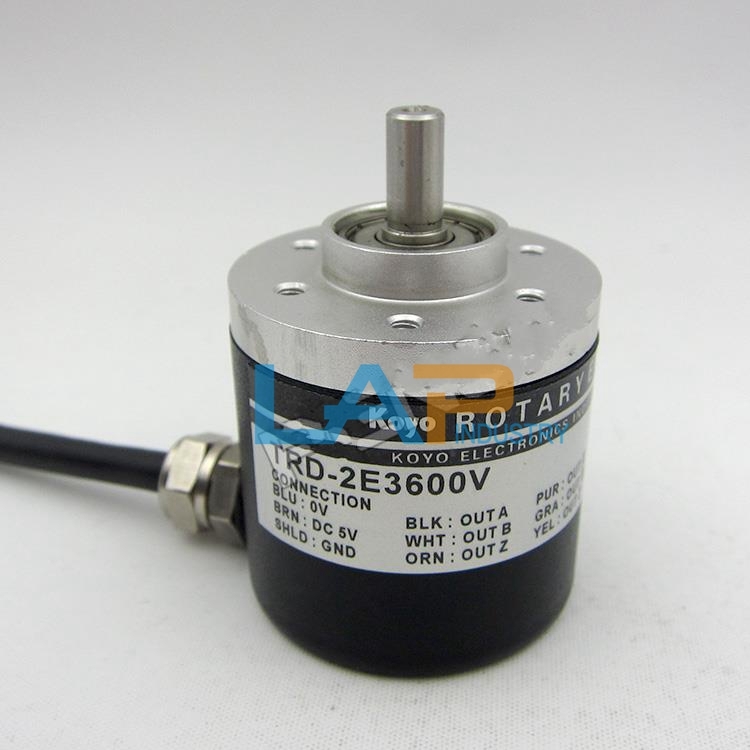 1PCS NEW FOR KOYO Rotary Encoder TRD-2E3600V