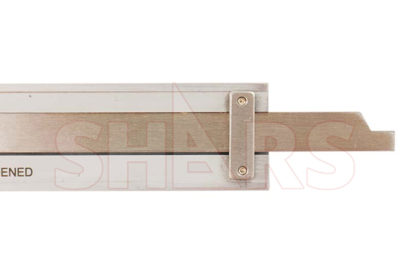HEAVY DUTY 24" DIAL CALIPER LONG RANGE STAINLESS STEEL INSPECTION REPORT R}