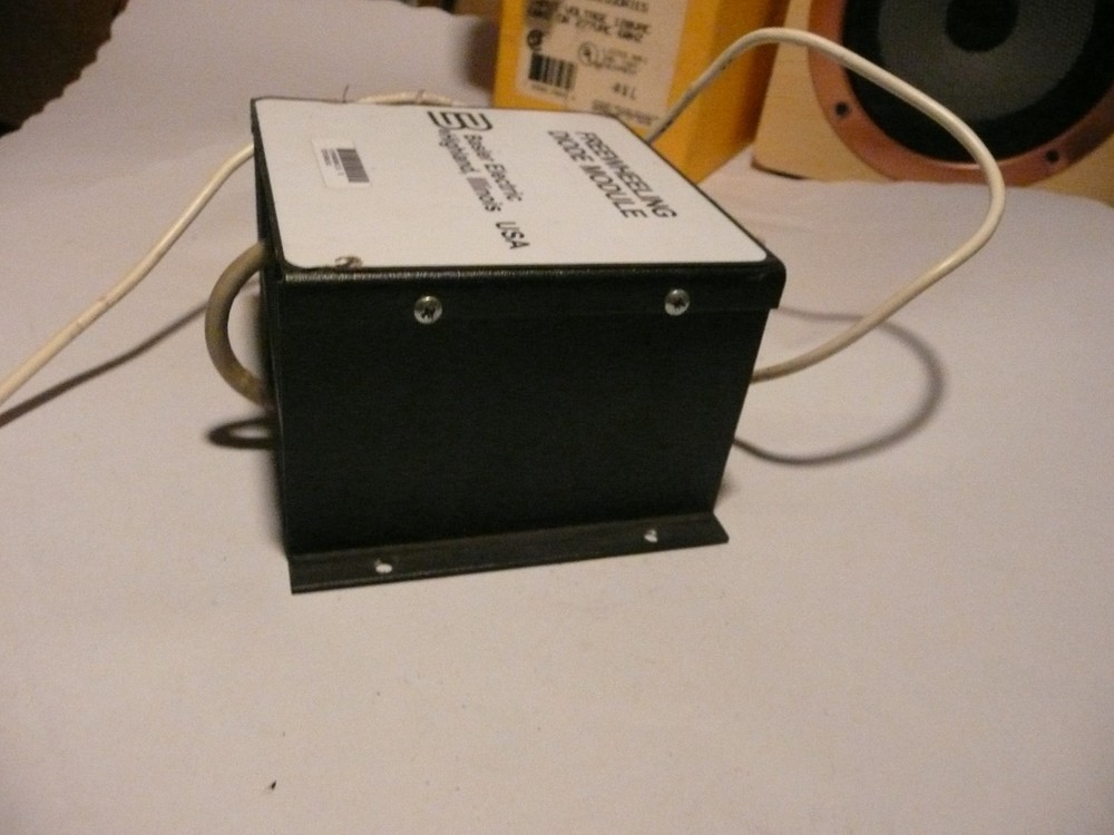 NEW BASLER ELECTRIC FREEWHEELING DIODE MODULE 9293600101