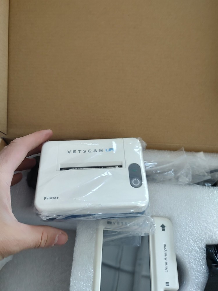Abaxis Vetscan UA
