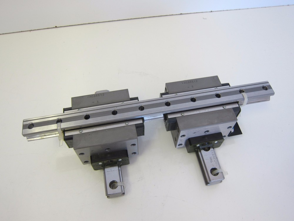 THK CSR20 (Pair) Orthogonal Linear Bearings