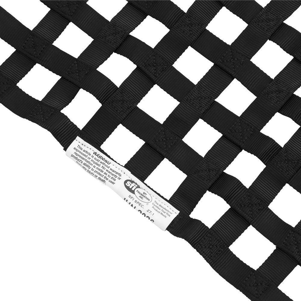 Simpson 36002BK Window Net