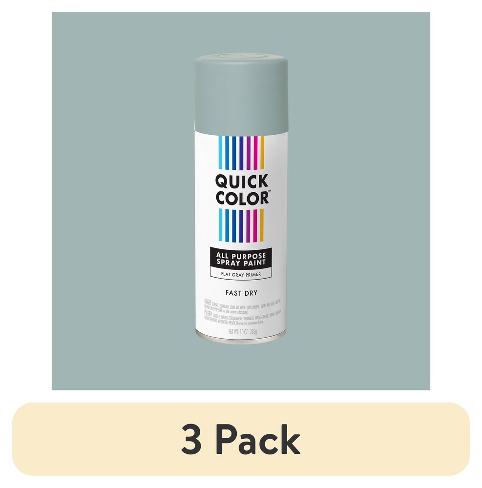 Black Gloss All Purpose Spray Paint