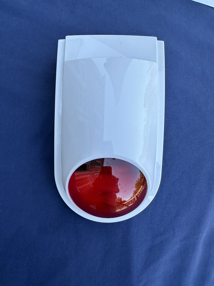 FortrezZ ** Siren Strobe Alarm Module ** SSA3